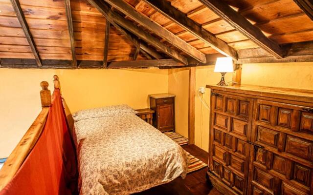 Casa rural con encanto, FREE Wifi, terraza en Hermigua