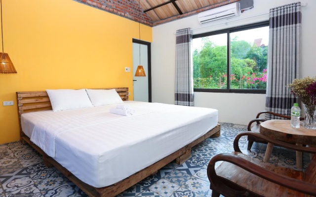 Trang An La Casa – Guest Rooms – Hoa Lu