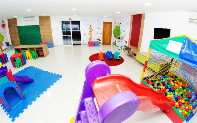 Nautilus Residence Beach - Penha - SC