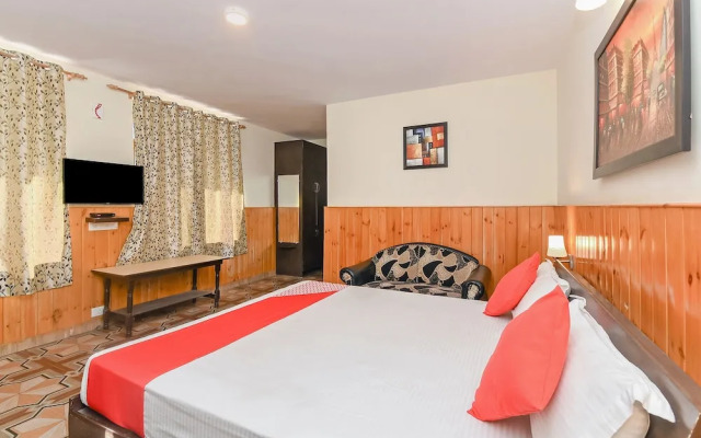 The Orchid Inn By OYO Rooms