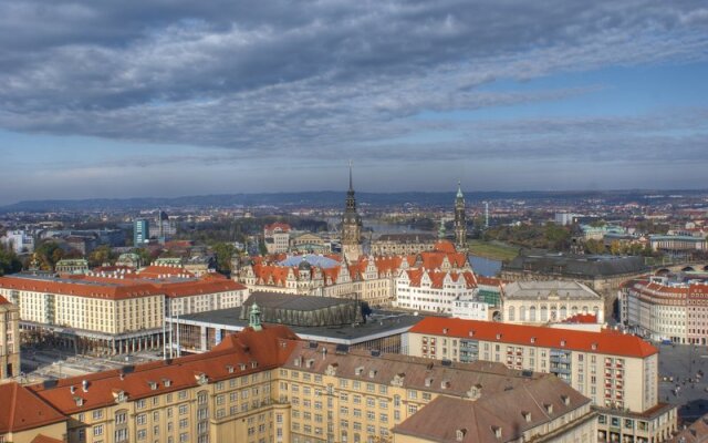 Star G Hotel Premium Dresden Altmarkt