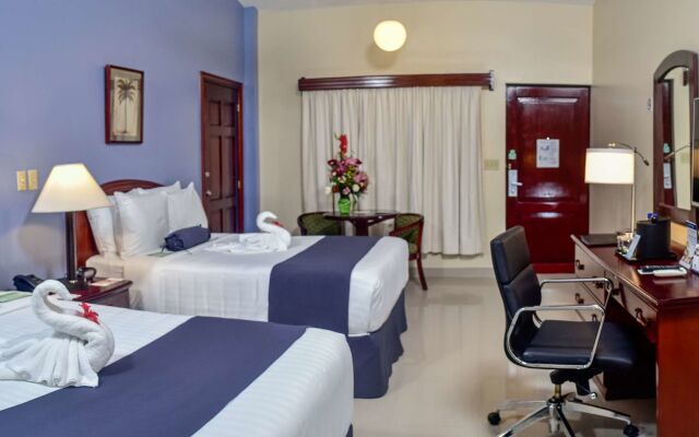 Best Western Plus Belize Biltmore Plaza