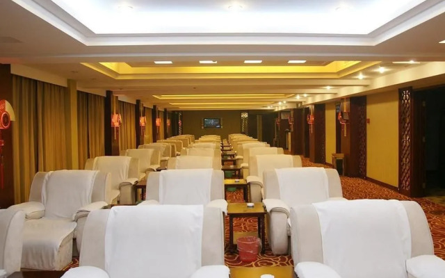Laiwu Tai Ji Executive Hotel