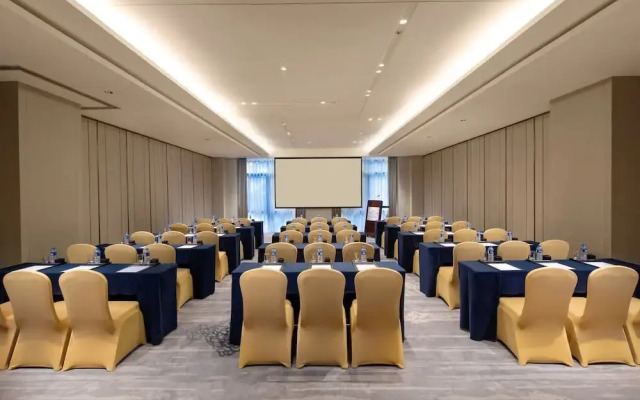 Crowne Plaza Fuzhou South