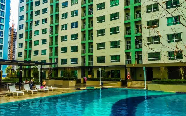 Lumpini Seaview jomtien by Parikal