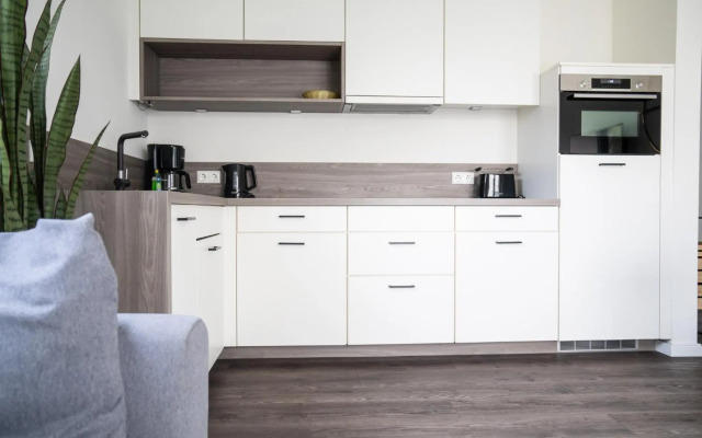 Dünenquartier Apartment 12