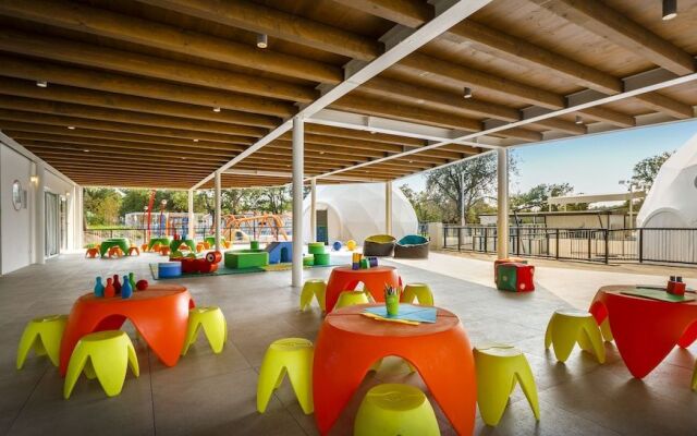 Camping Adria Mobile Homes Lanterna