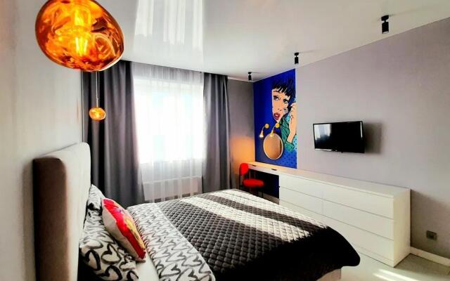 Апартаменты на улице Гайдара 57 корпус 3