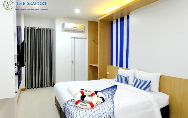 THE SEAPORT Hotel โรงแรมเดอะซีพอร์ต