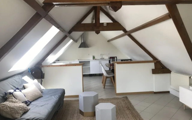 Verger apartment next to Disneyland BMYGUEST