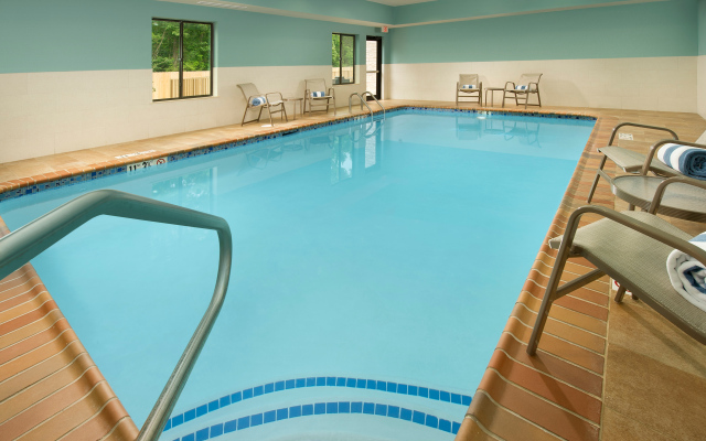 Hampton Inn Lake Charles