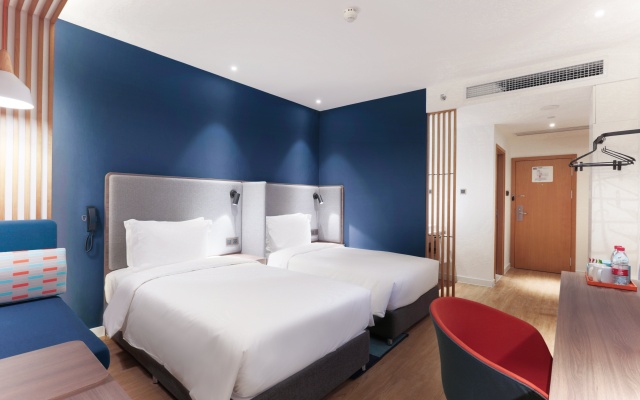 Holiday Inn Express Jiuzhaigou by IHG – Guest Rooms – Ngawa