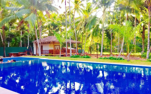 Airport resort