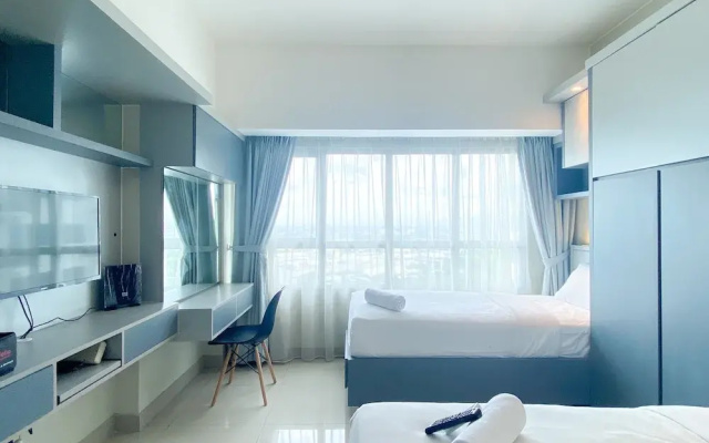 Restful Studio At Springlake Summarecon Apartment Near Mall