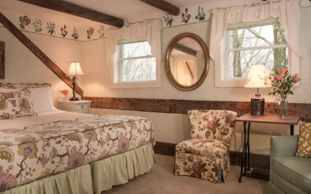 West Hill House B&B