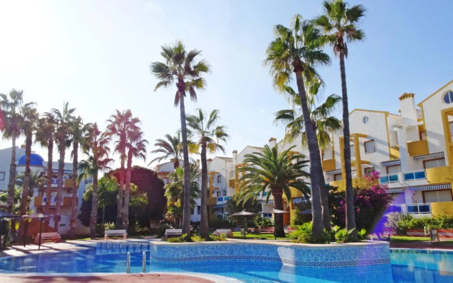 PALMERAS EN LA PLAYA - Beach House in Oliva