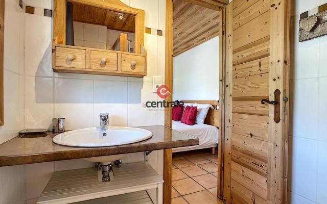 Appartement Les Gets, 5 pièces, 8 personnes - FR-1-454-48