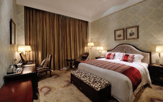 Harbin Sun Island Garden Hotel