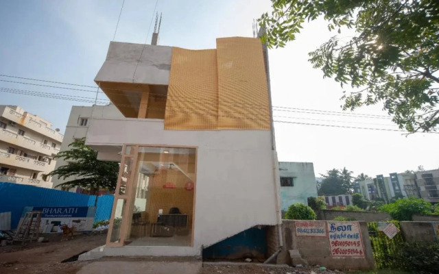 Vinayak Residency By OYO Rooms