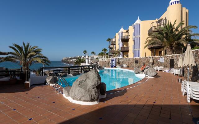 Ocean Balcony View&Pool P69 By Canariasgetaway
