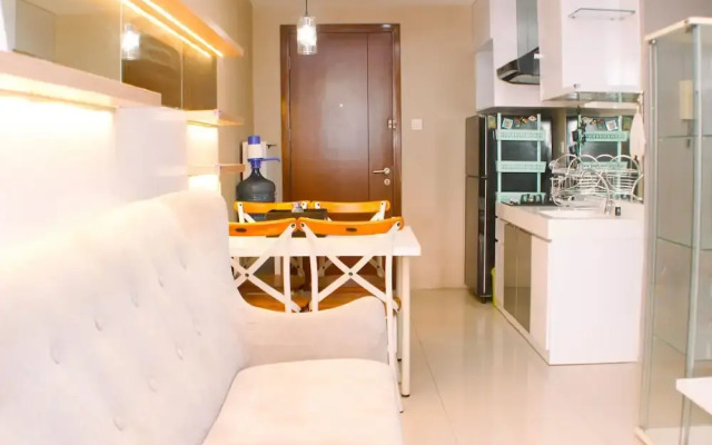 Comfortable Designed 2Br At Signature Park Grande Apartment