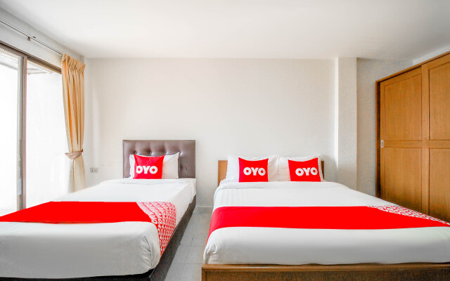 OYO 850 Central Pattaya Residence