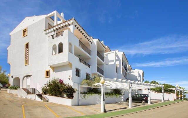 Nice Apartment With Washing Machine, on Monte Pego Mountain