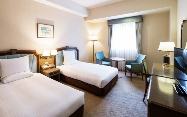 Standard Twin room (트윈 침대 2개) 사진 1