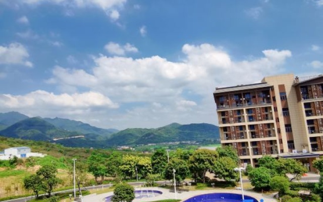 Guangzhou Banshan Garden·Youjing Private Tang Hot Spring Villa (Zengcheng Baishuizhai Branch) – Outside – Guangzhou
