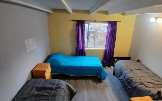 El Kamaruco Chaltén Tiny House de Montaña