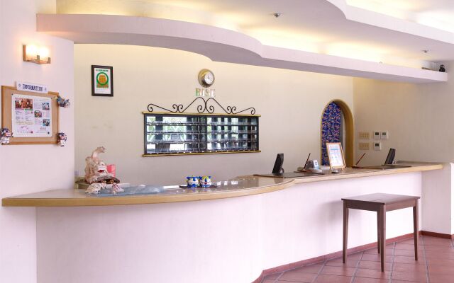 Hotel Yugaf Inn Bise