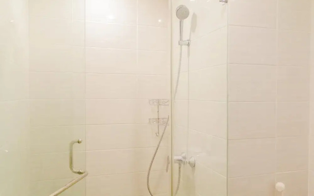 Wonderful Studio At Kemang Village Apartment