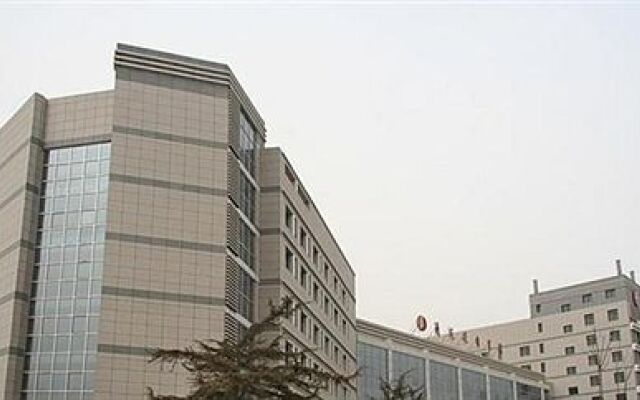 Lanyuan Jianguo Hotel - Lanzhou