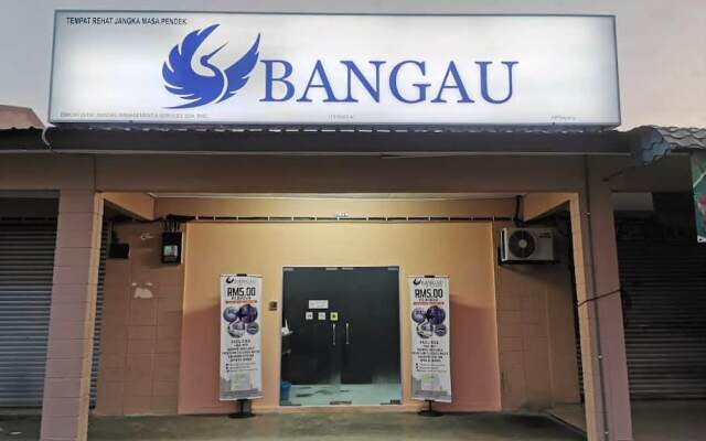 Bangau Capsule Hotel - Downtown KLIA