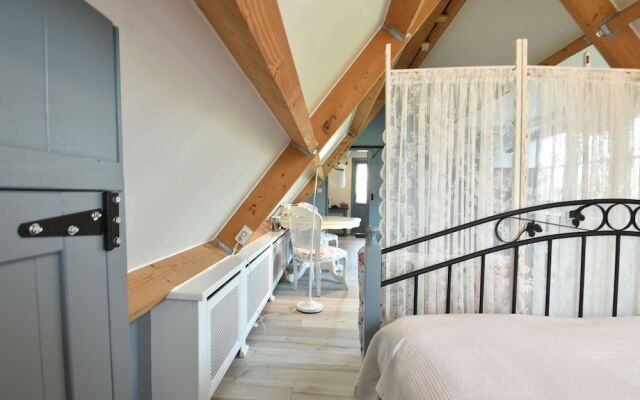 Cozy Apartment in 't Zand on Dutch Coast