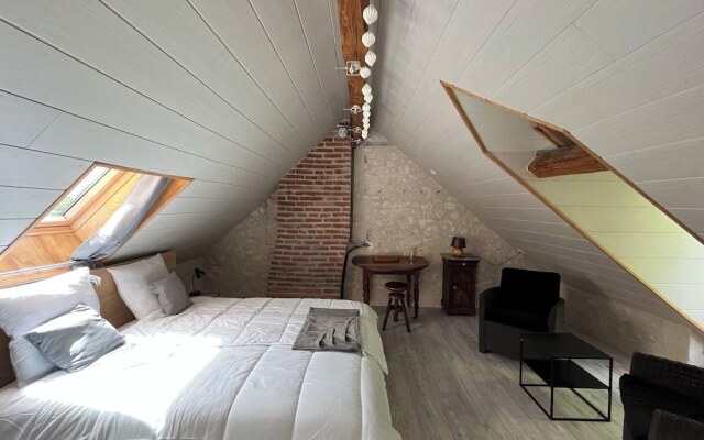 Gîte familial - L'Arche