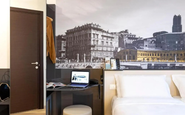 B&B Hotel Roma Fiumicino Aeroporto Fiera 1