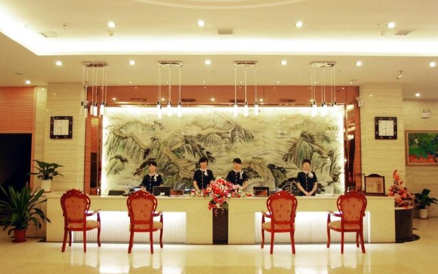 Zhongfang Hotel