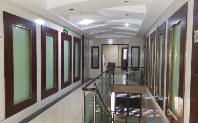 Zijinghua Hotel