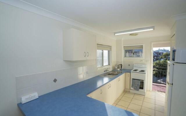 Lennox Head Beachfront Apartments