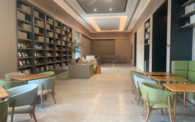 Ji Hotel Chengdu Sichuan Normal University