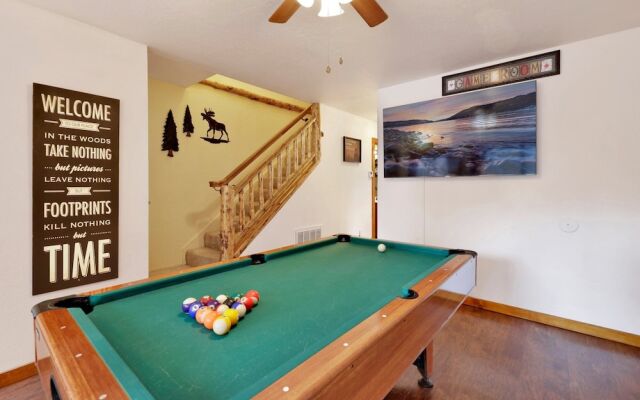 Inn Between Pines#1411