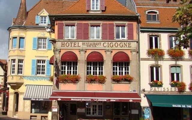Hôtel La Cigogne