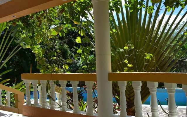 4 Bedroom Villa, private pool, security, ocean view