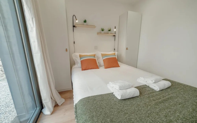 Courtyard Oporto Design Apartment L With Terrace