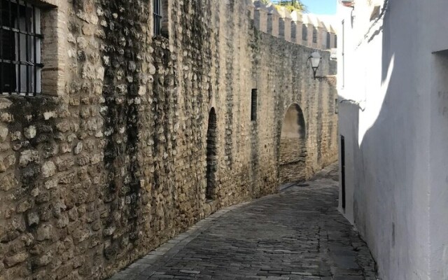 House With 2 Bedrooms in Vejer de la Frontera, With Wonderful Mountain