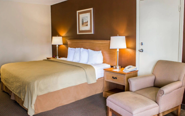 Red Roof Inn Dunn