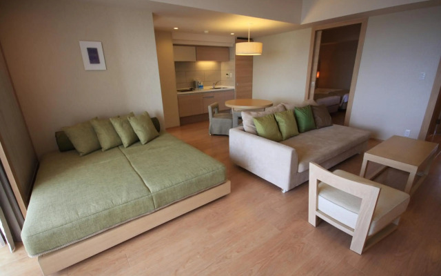 Moon Ocean Ginowan Hotel & Residence