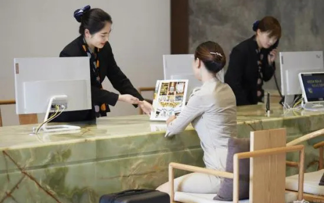 Haitian Yongxin Hotel