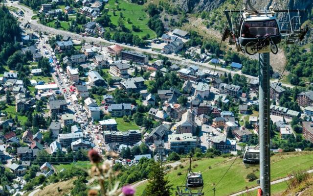 Résidence Goélia Les Chalets Valoria